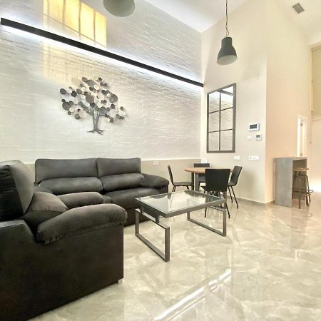 Tr2 Aparcamiento Incluido Amplio Y Moderno Loft Cartuja De Sevilla Exterior photo