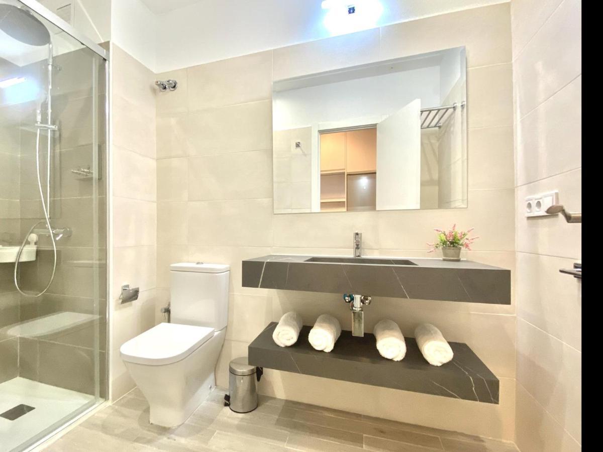 Tr2 Aparcamiento Incluido Amplio Y Moderno Loft Cartuja De Sevilla Exterior photo